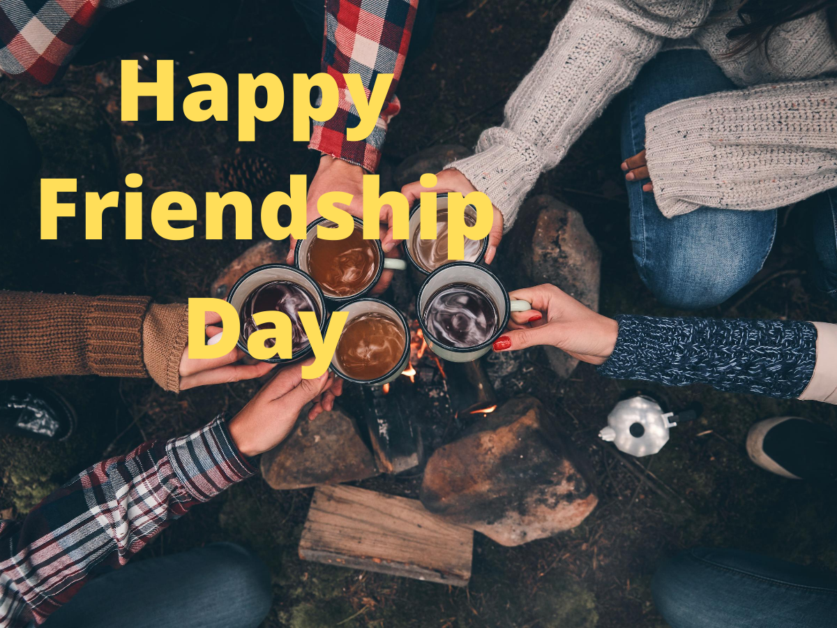Friendship Day Images, Wishes, Messages, Greeting Cards and Quotes ...
