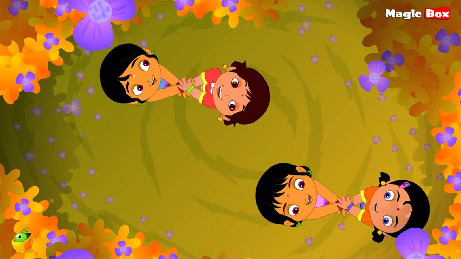 Telugu Nursery Rhymes Kids Songs: Kids Video Song in Telugu 'Oppula Kuppa' Telugu Nursery Rhymes Kids Songs: Kids Video Song in Telugu 'Oppula Kuppa'