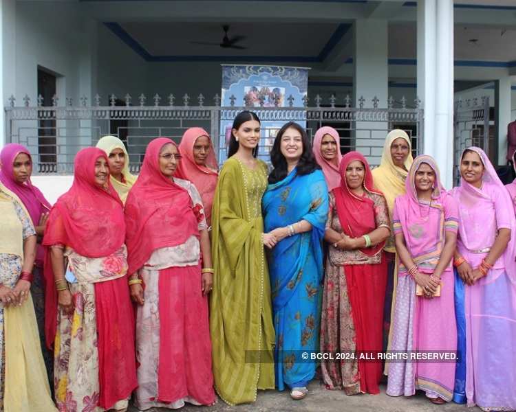 Suman Rao’s initiative ‘Project Pragati’ creates job opportunities for underprivileged women