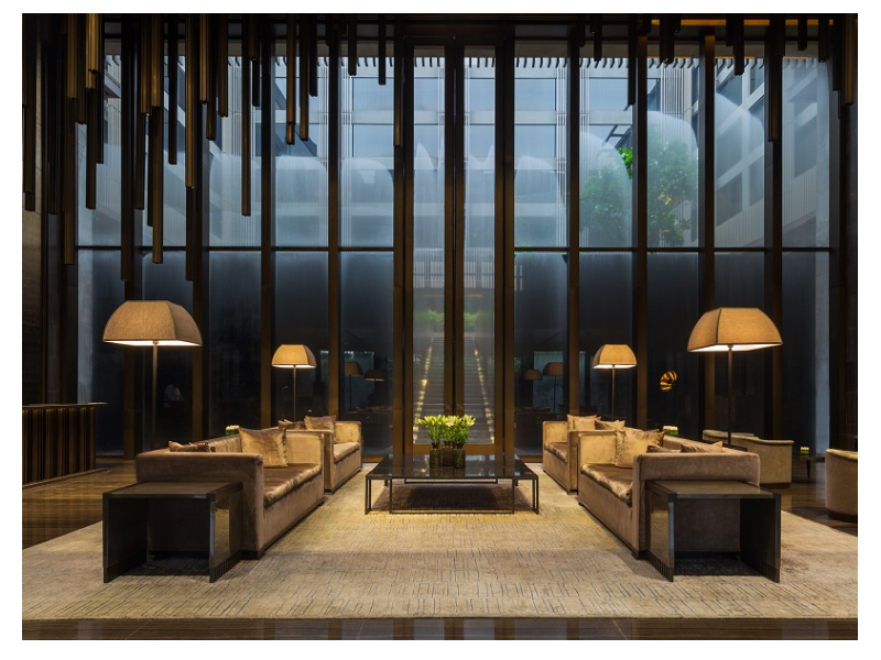 Roseate is all set to welcome guests back with utmost care & touchless hospitality Roseate is all set to welcome guests back with utmost care & touchless hospitality