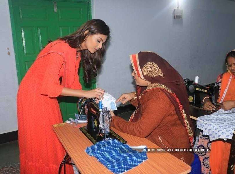 Suman Rao’s initiative ‘Project Pragati’ creates job opportunities for underprivileged women