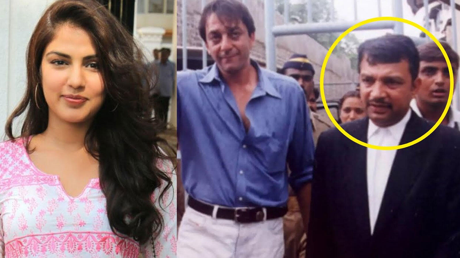 Sushant Singh Rajput's death case: Rhea Chakraborty hires lawyer who ...