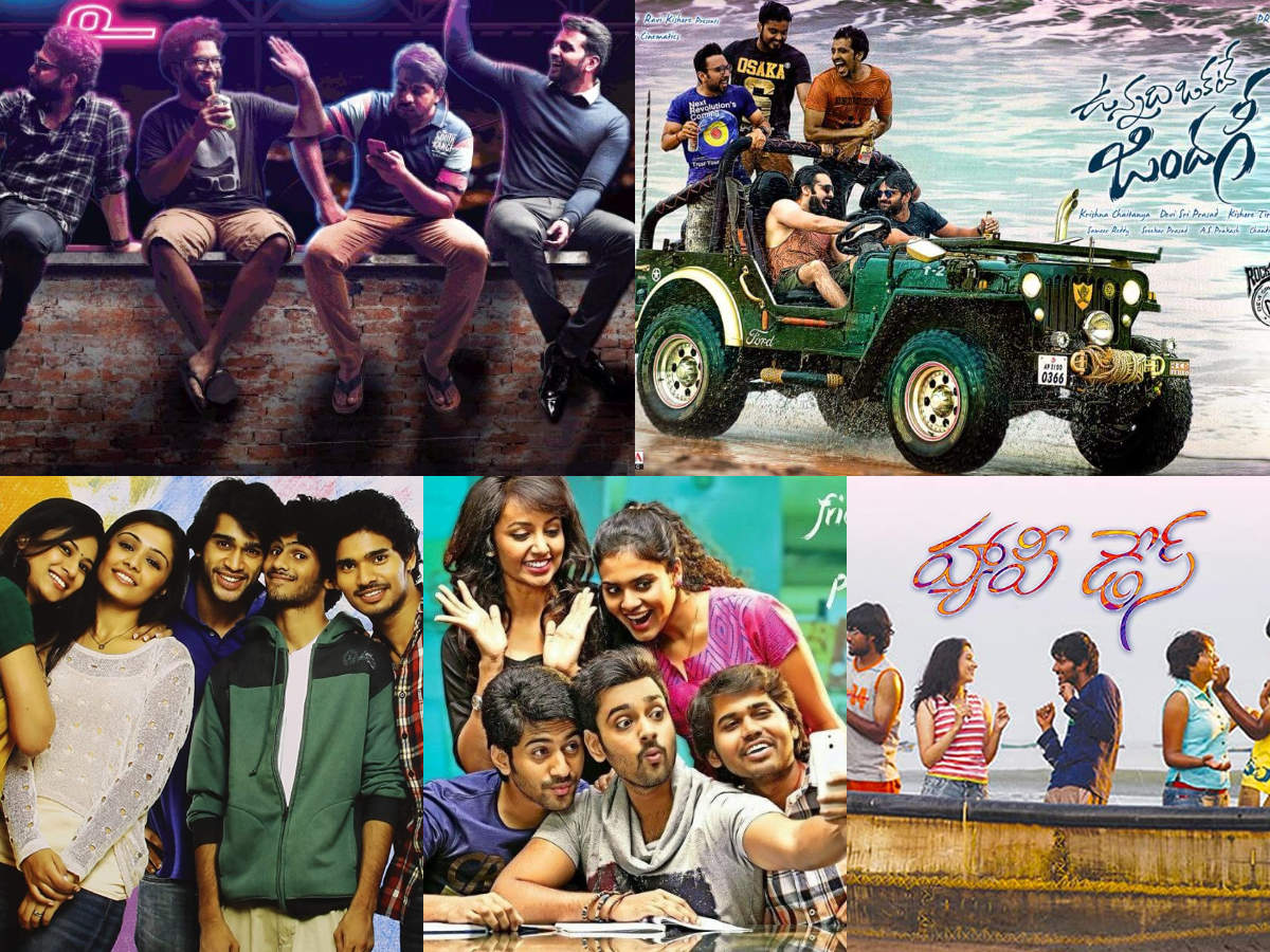 Happy Friendship Day: Relive your memories with these 5 Telugu ...