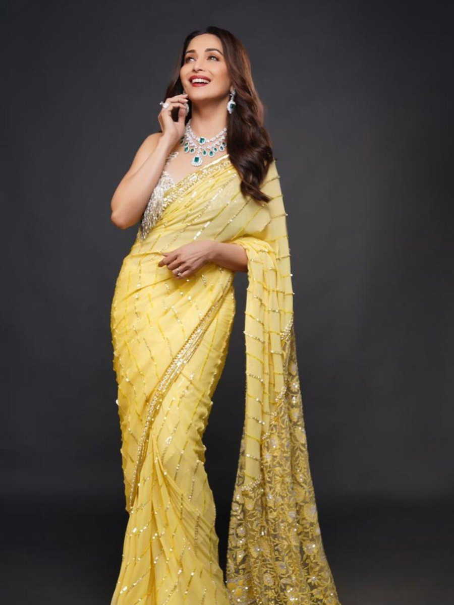 Madhuri Dixit Nene