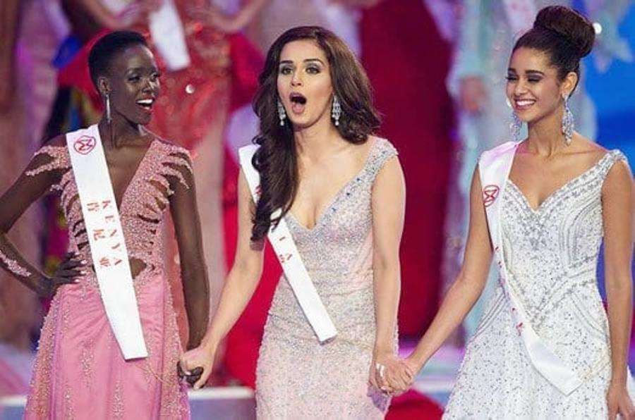 Manushi Chhillars Astounding Answer That Won Her The Crown Of Miss World 2017