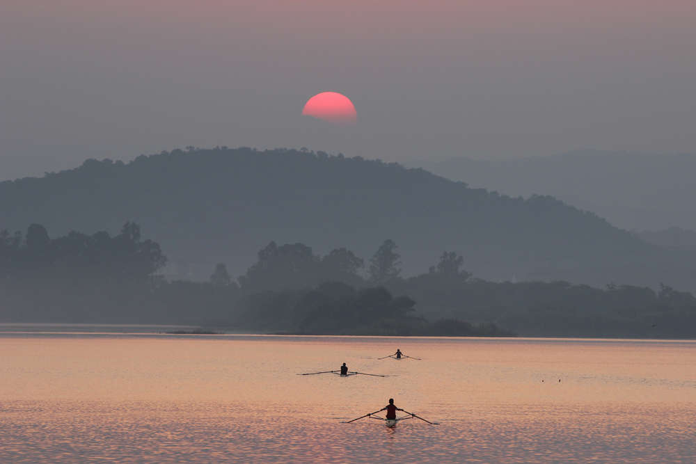 City administration to restrict tourists at Sukhna Lake; curb on entry timings, numbers City administration to restrict tourists at Sukhna Lake; curb on entry timings, numbers