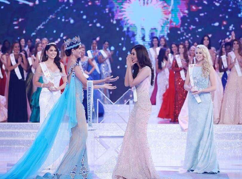 Manushi Chhillar’s astounding answer that won her the crown of Miss World 2017