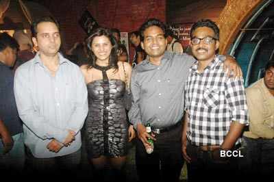 'Monica' movie's bash