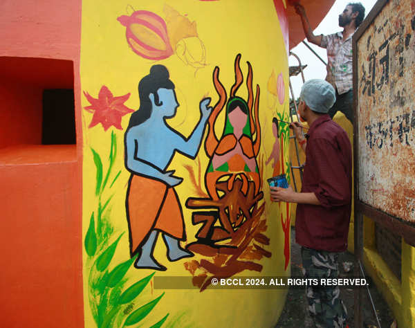 Ayodhya gears up for Ram Temple Bhoomi Poojan