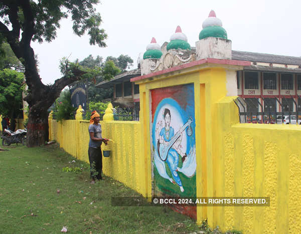 Ayodhya gears up for Ram Temple Bhoomi Poojan