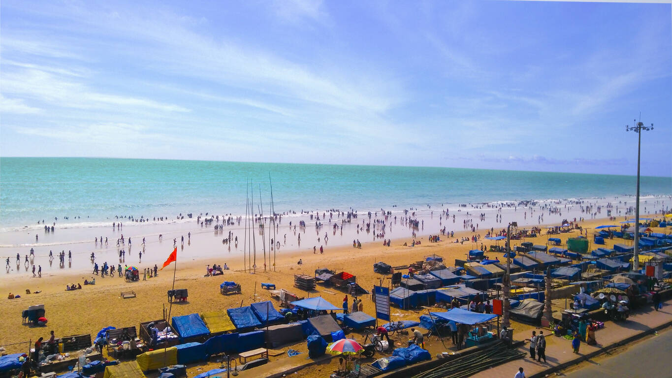 Odisha tourism is planning to promote road trip post COVID-19 Odisha tourism is planning to promote road trip post COVID-19