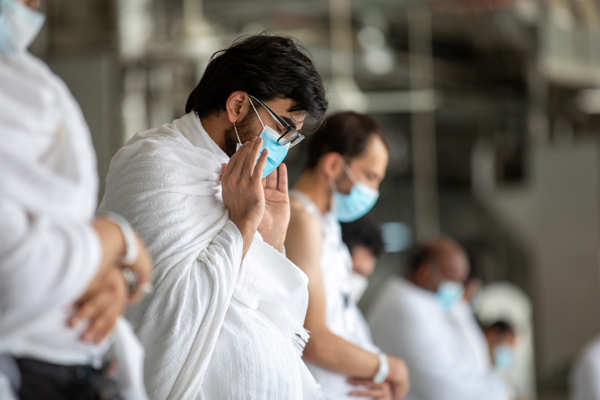 Hajj begins in Saudi Arabia under coronavirus restrictions