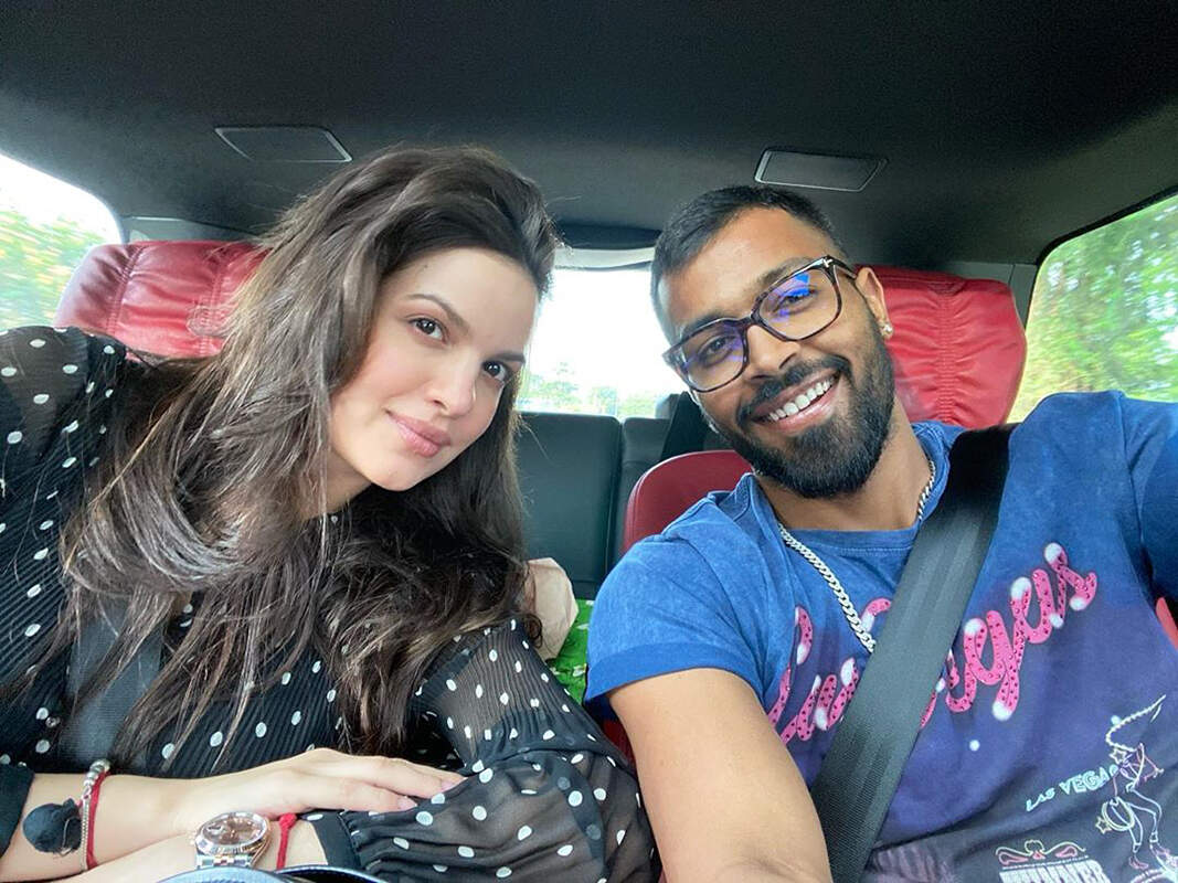 First picture of Hardik Pandya & Natasa Stankovic’s baby boy goes viral...
