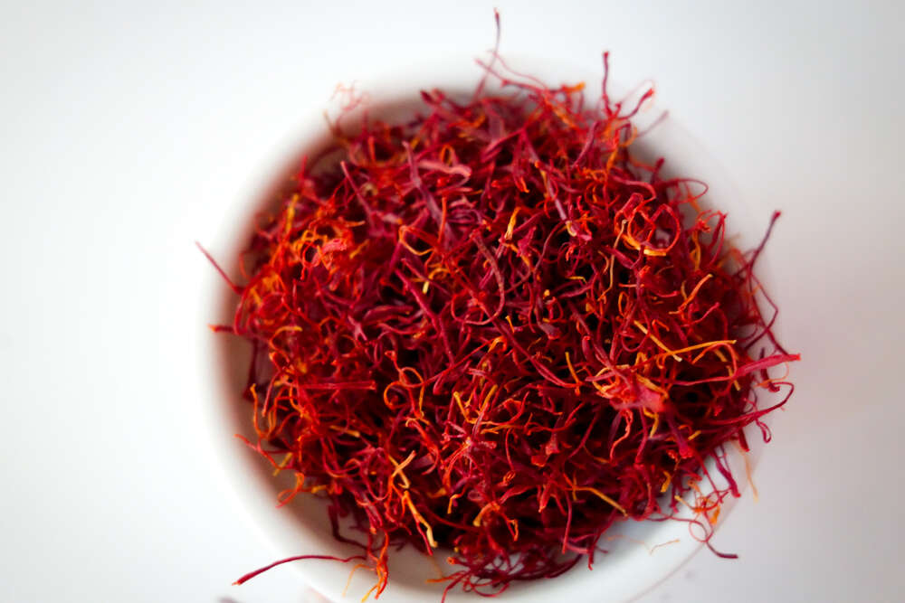 Kashmir’s precious saffron earns the GI tag Kashmir’s precious saffron earns the GI tag