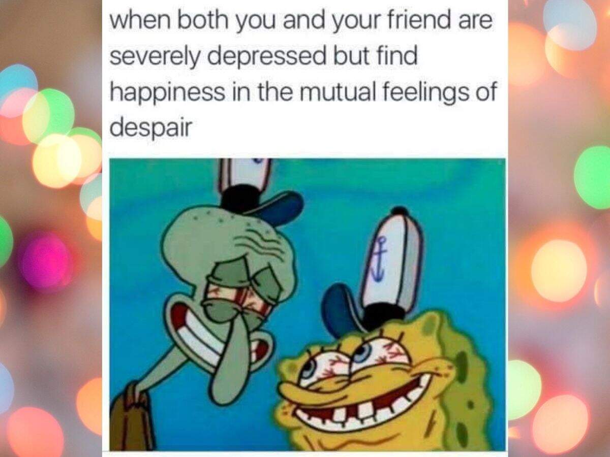 Friendship Day Memes