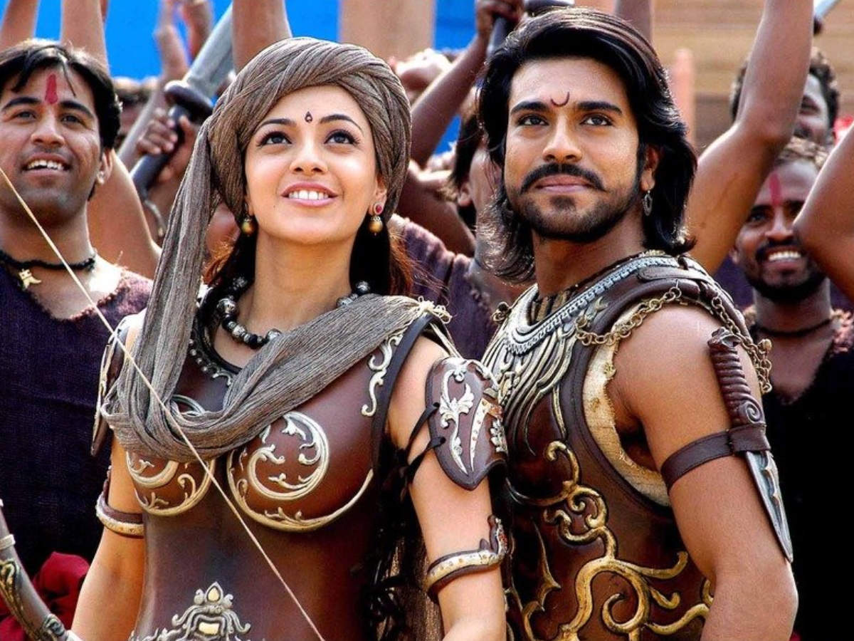 South Indian Movies Dubbed In Hindi: Magadheera (2009)