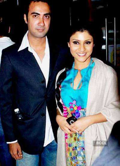 Konkona-Ranvir blessed with baby boy