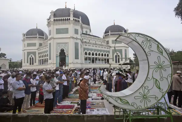 Eid-ul-Adha 2020: Celebrations begin around the world