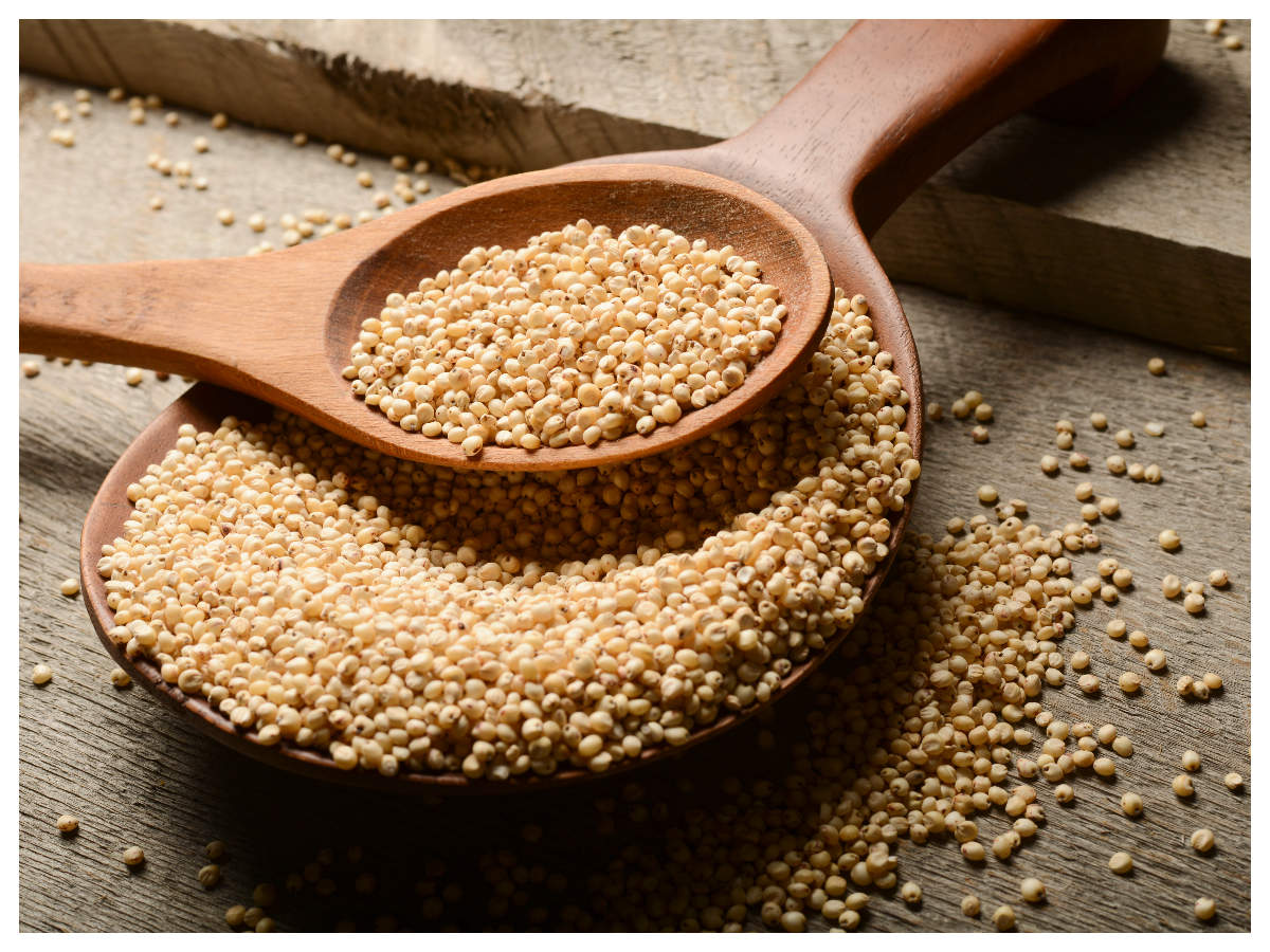 Sorghum: Why add this gluten-free super grain to your diet &amp; best way to do it? | The Times of India