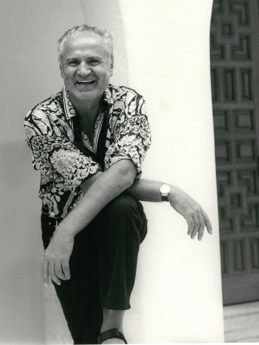 ondernemer opgroeien Ru Gianni Versace: the man who brought fashion and entertainment together |  Photogallery - ETimes