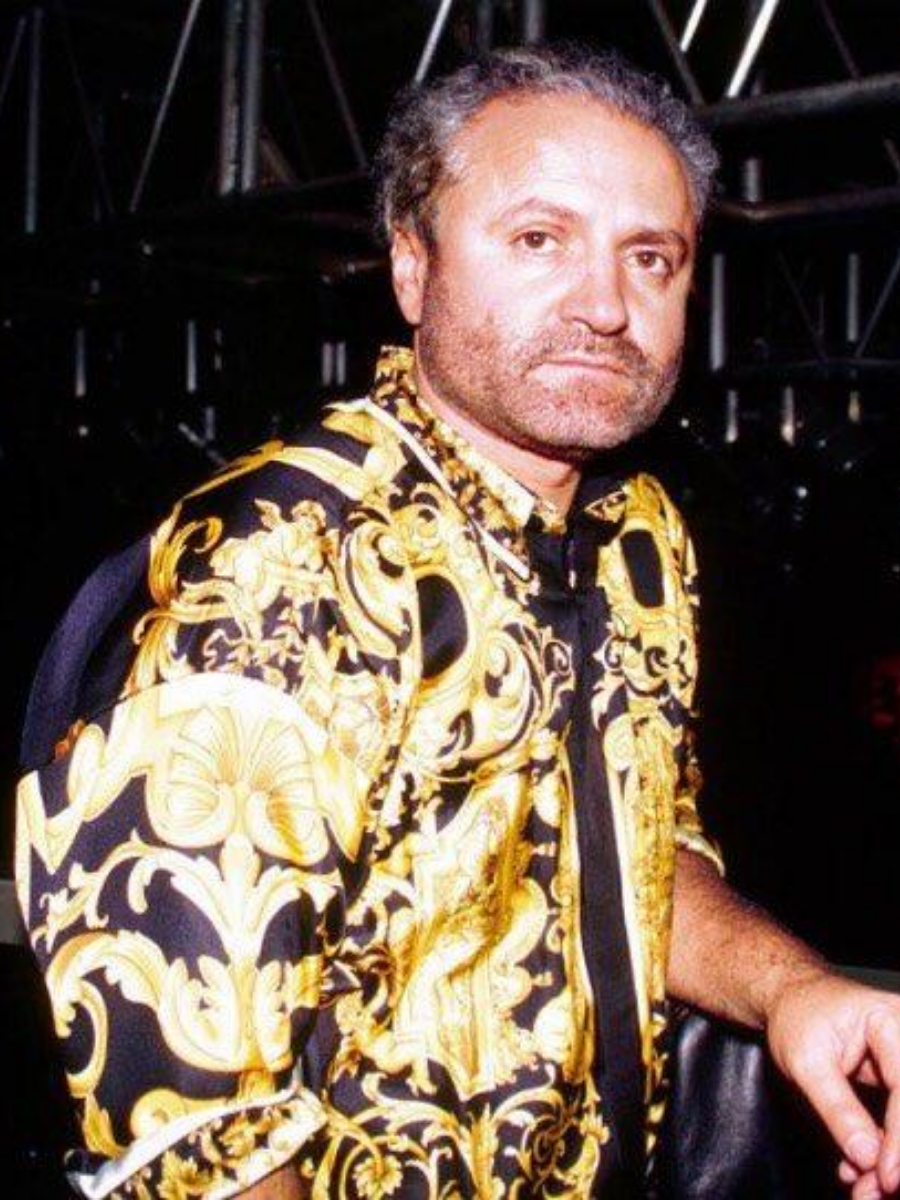 Unseen pictures of Gianni Versace - Times of India