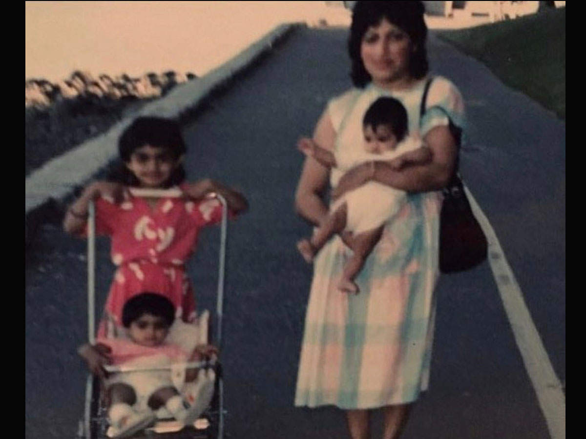 Flashback Friday These Three Baby Girls In The Picture Are Present Days Punjabi Divas Can You