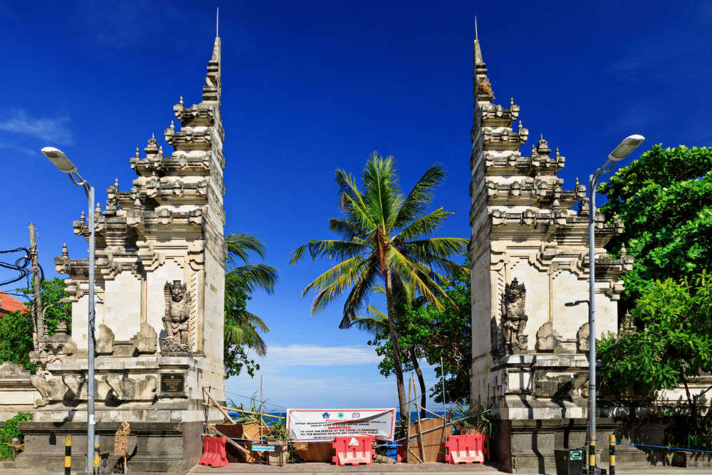Bali reopens for domestic tourists under strict regulations