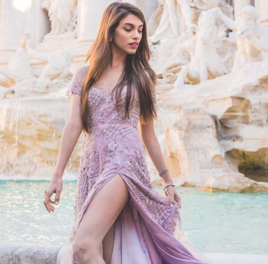 Natasha Dalal's wedding couture will make you fall head over heels