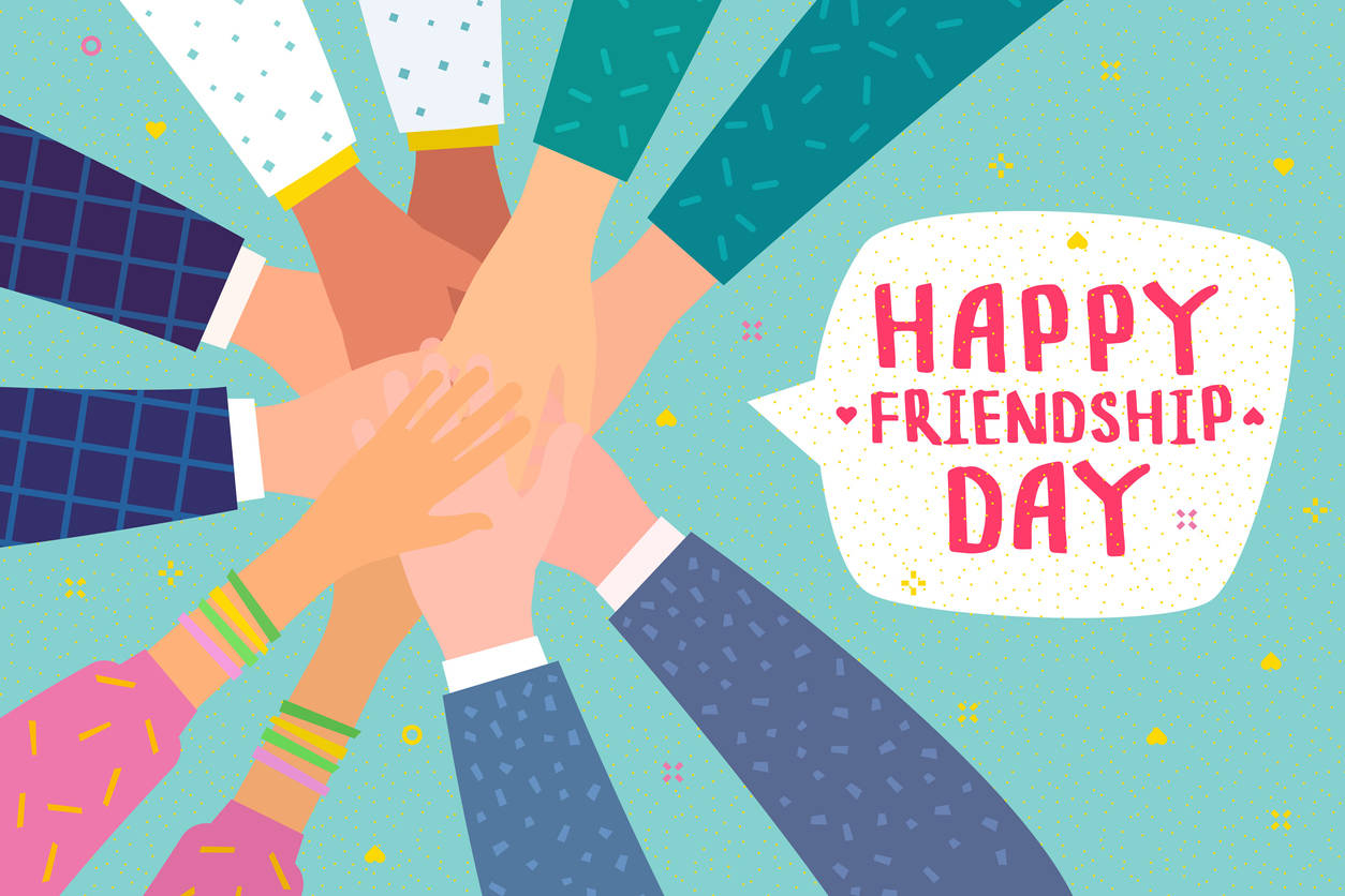 happy friendship day 2021