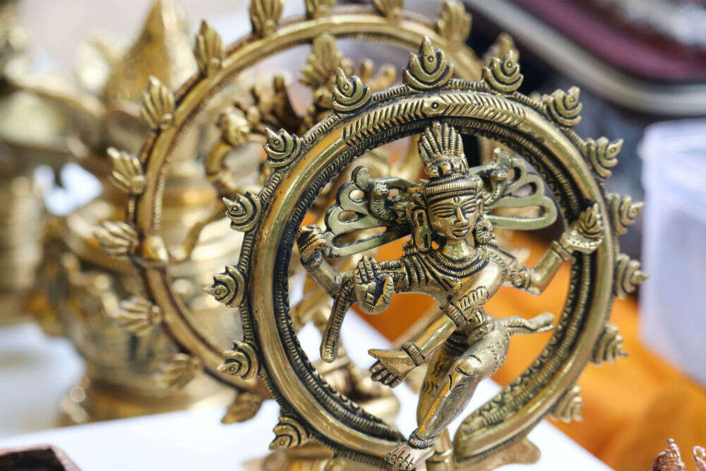 The UK to return 9th century stolen Shiva statue to India The UK to return 9th century stolen Shiva statue to India
