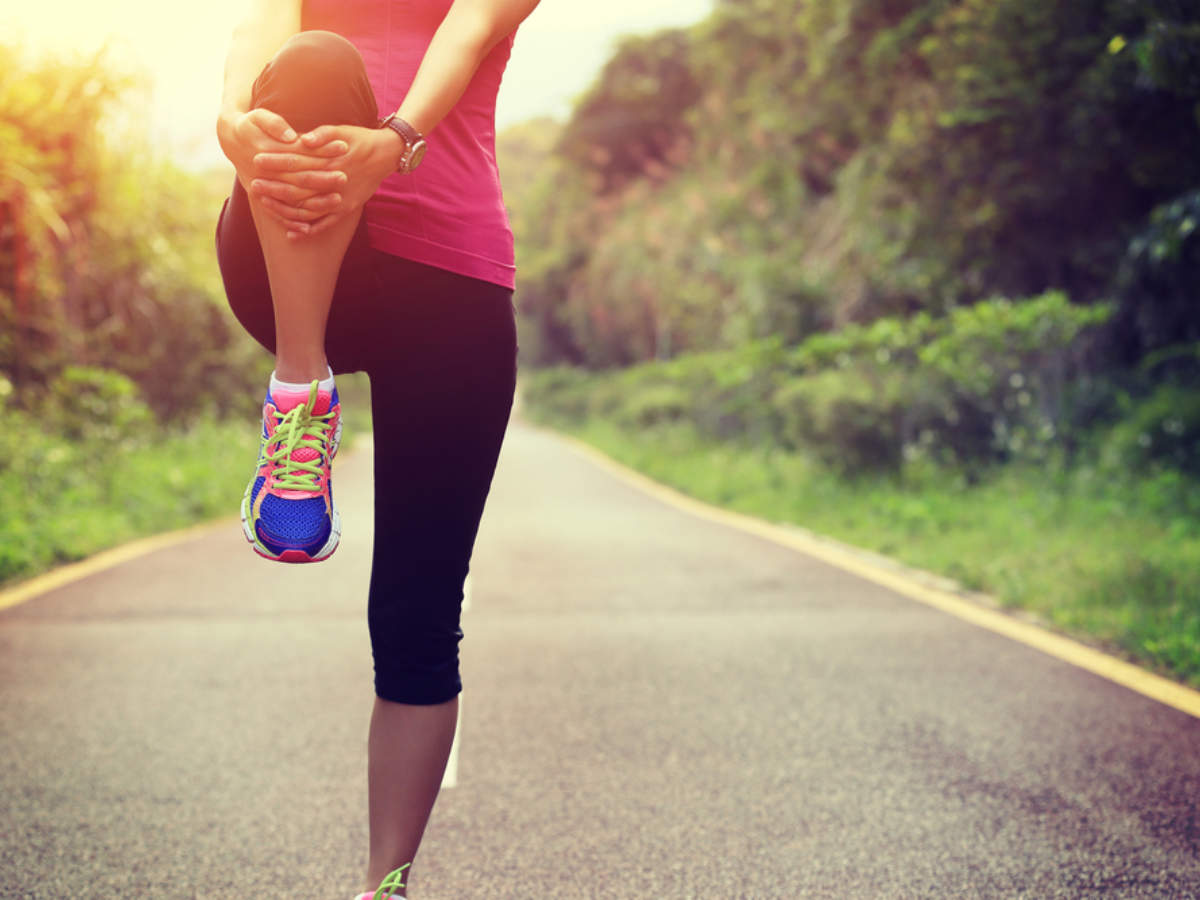 The Right Way To Run Or Jog In Place To Lose Belly Fat | The Times Of India