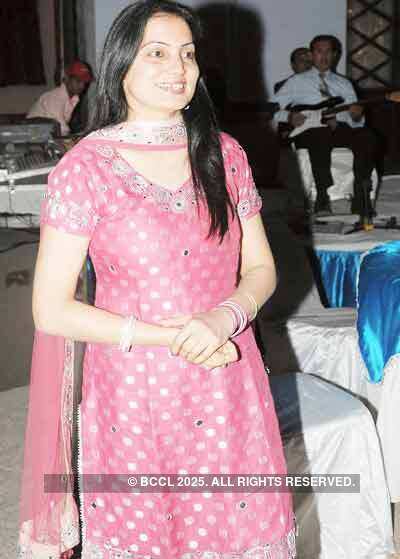 Kush Bhargav's dinner party