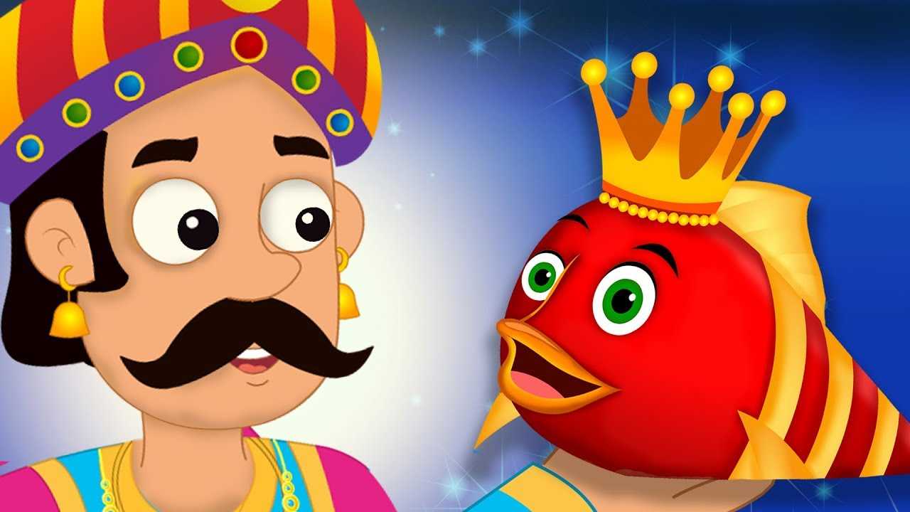 Watch Popular Kids Songs and Animated Hindi Story 'जादुई मछली' for Kids -  Check out Children's Nursery Rhymes, Baby Songs, Fairy Tales In Hindi |  Entertainment - Times of India Videos
