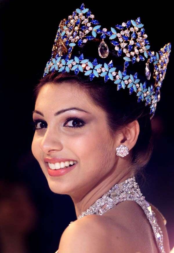 Yukta Mookhey’s phenomenal answer that won her the crown of Miss World 1999