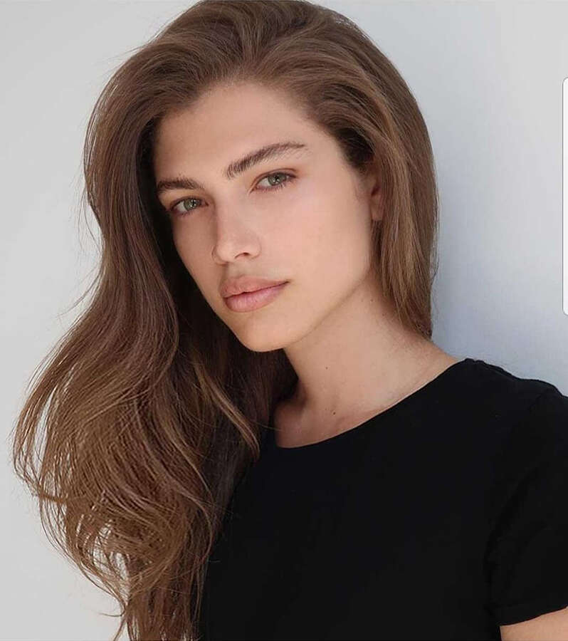 Meet the first transgender model Valentina Sampaio to appear in the