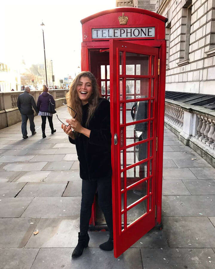 Meet the first transgender model Valentina Sampaio to appear in the