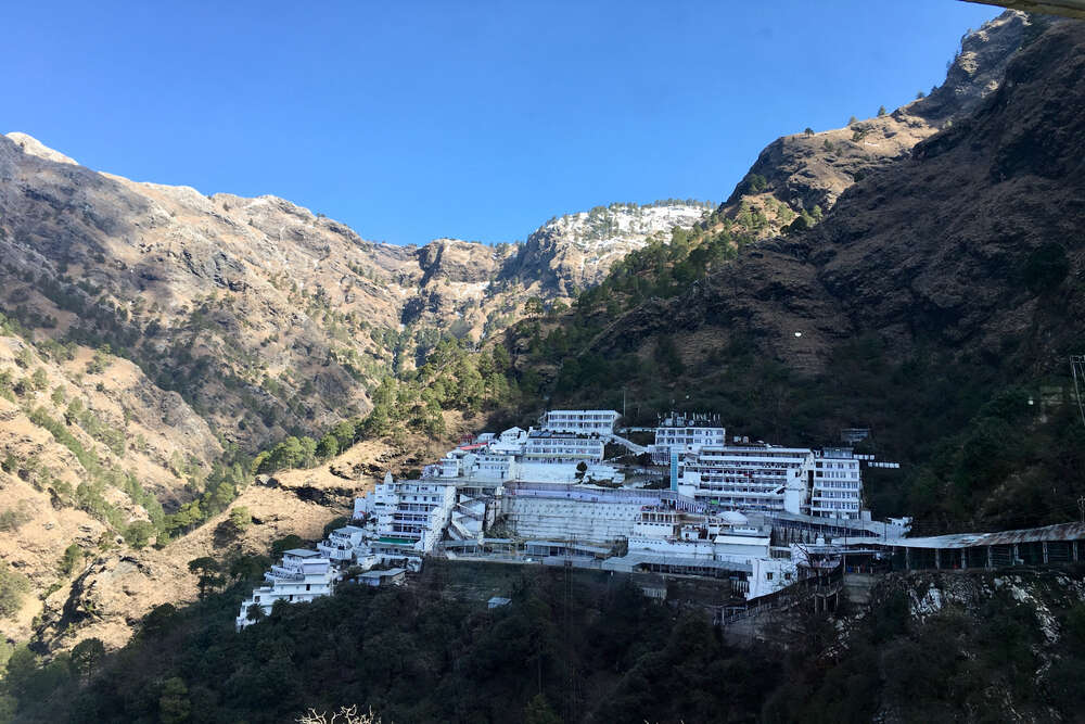 Mata Vaishno Devi yatra may restart from Aug 15 Independence Day Mata Vaishno Devi yatra may restart from Aug 15 Independence Day