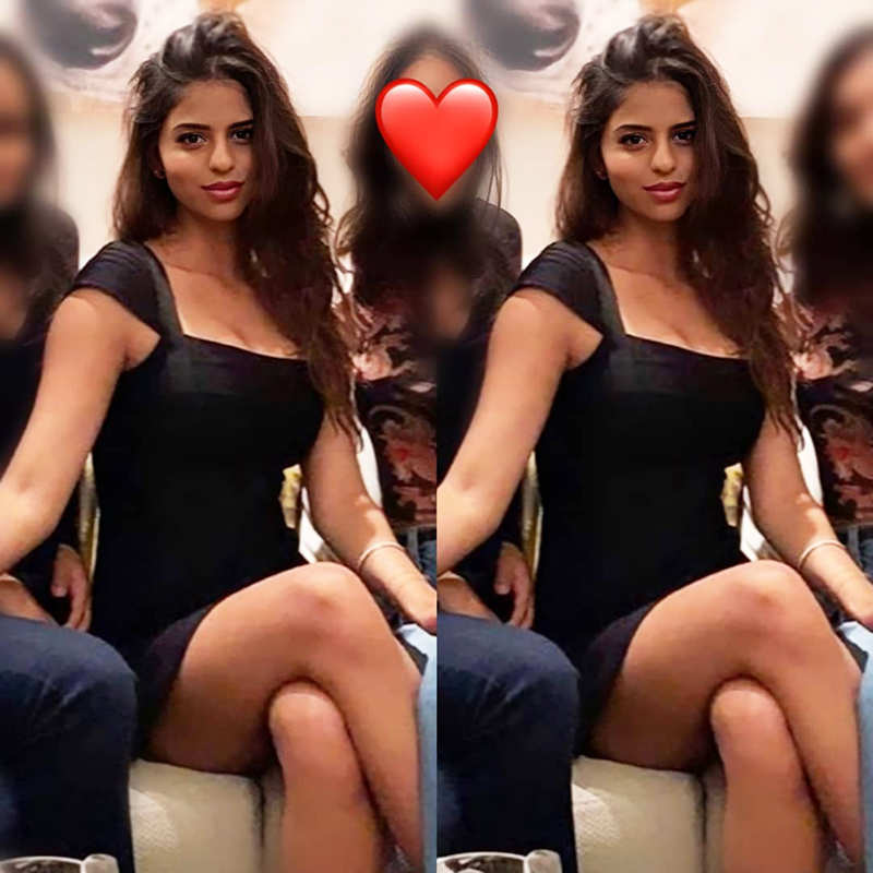 New glamorous pictures of Shah Rukh Khan's daughter Suhana Khan