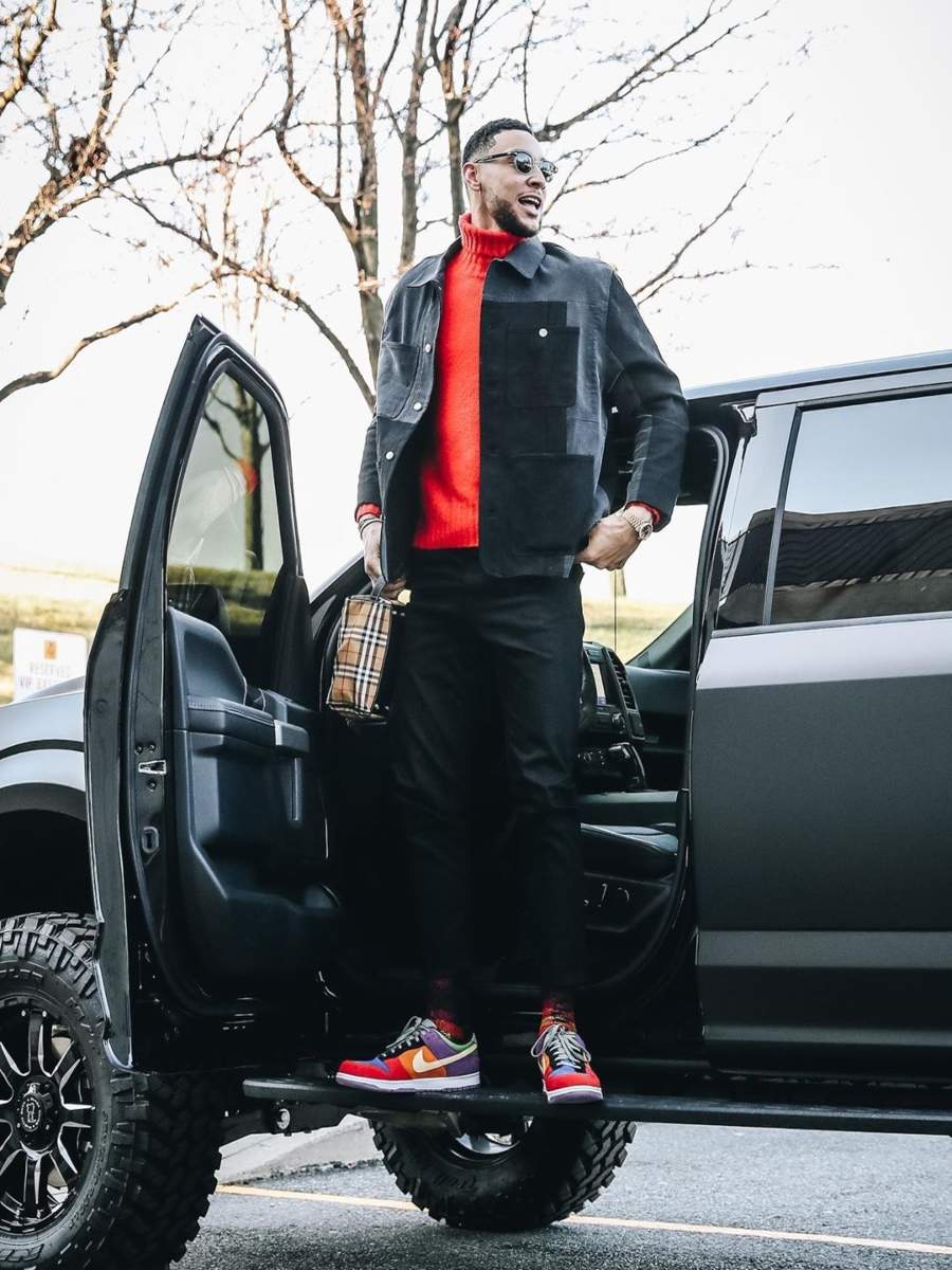 Meet NBA player and street style icon Ben Simmons ...