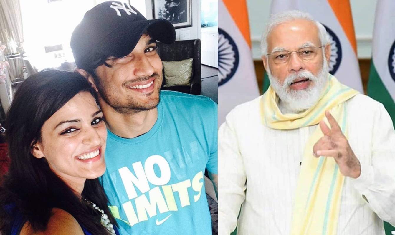 Sushant Singh Rajput's sister Shweta writes to PM Modi; wants justice to prevail