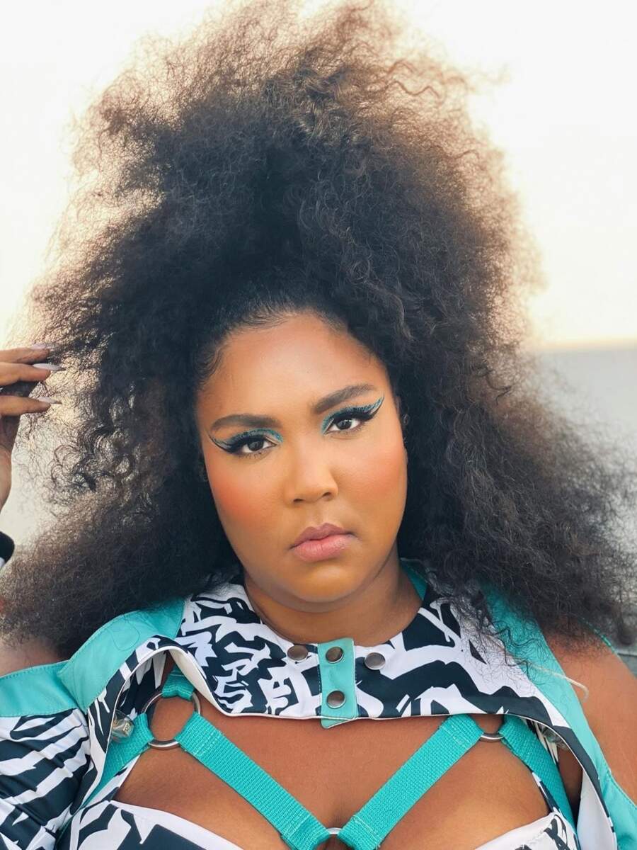 Meet singer-rapper and fashion idol Lizzo- The Etimes Photogallery Page 22