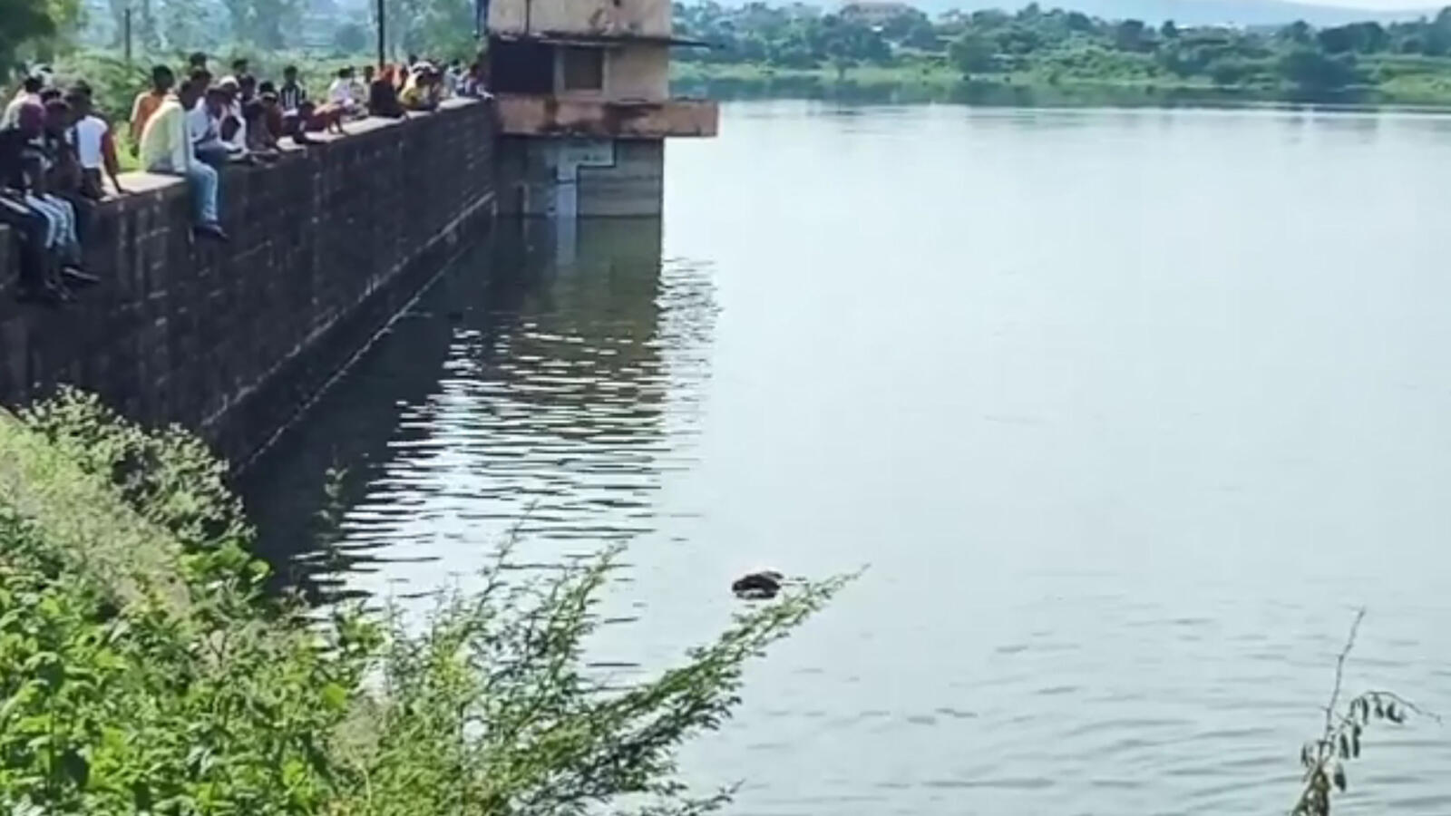 Aurangabad: Harsul Lake reaches near its 100 percent capacity