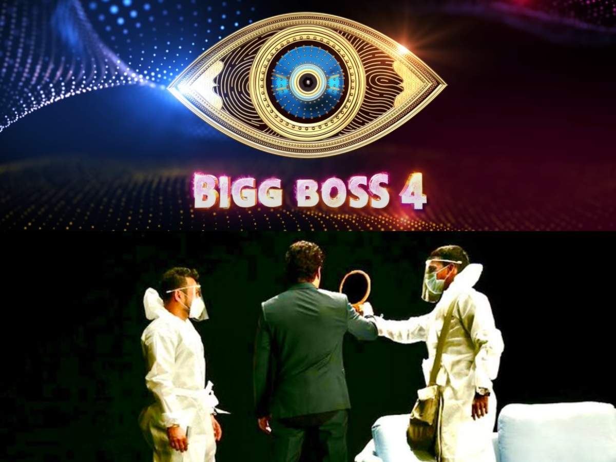 Bigg Boss Telugu 4 From Host Nagarjuna S Shocking Remuneration To New Game Format Major Changes To Expect In The Show Due To Covid 19 The Times Of India