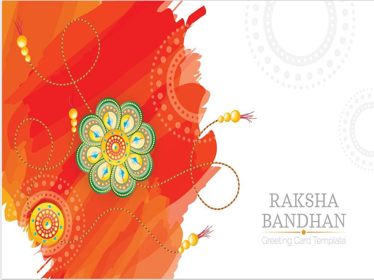 Raksha Bandhan 2022: Rakhi Wishes, Messages, Images, Photos, Quotes, Greetings and Pics