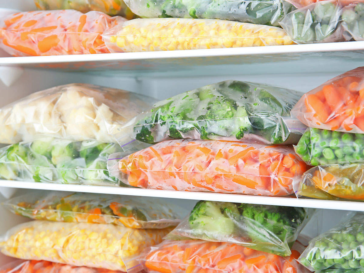 Why you must be careful while choosing frozen Foods? | The Times of India