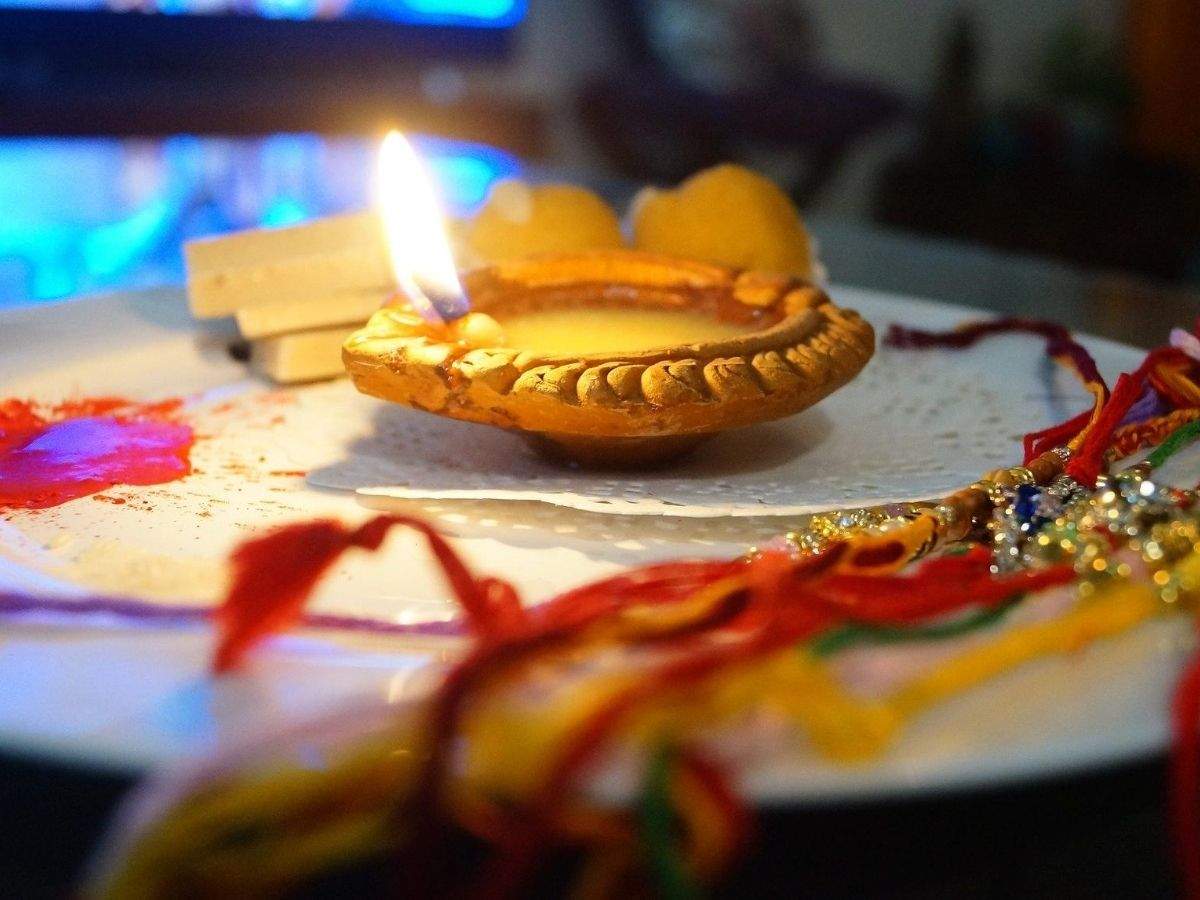 Happy Raksha Bandhan 2022: Rakhi Wishes, Messages, Quotes, Images ...