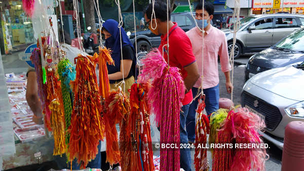 Raksha Bandhan being celebrated across the country