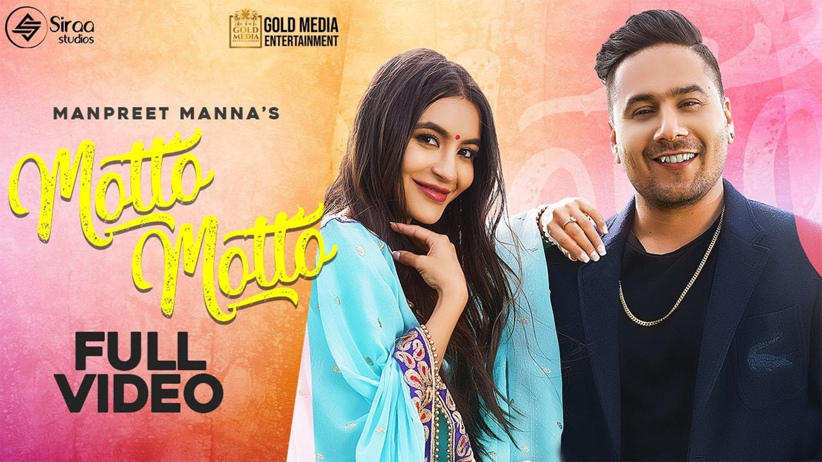 Check Out New Punjabi Trending Song Music Video - 'Motto Motto' Sung By  Manpreet Manna | Punjabi Video Songs - Times of India