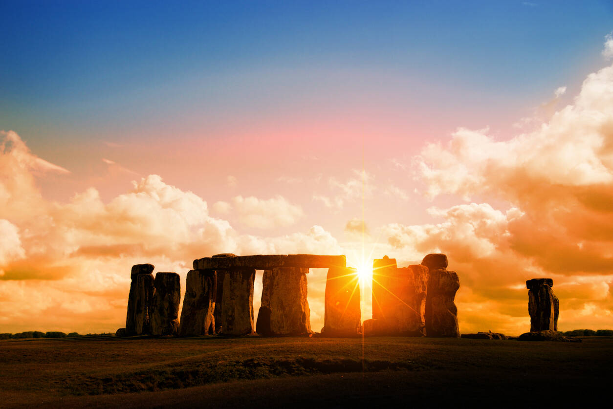The Stonehenge puzzle has been solved, find out the answer here The Stonehenge puzzle has been solved, find out the answer here