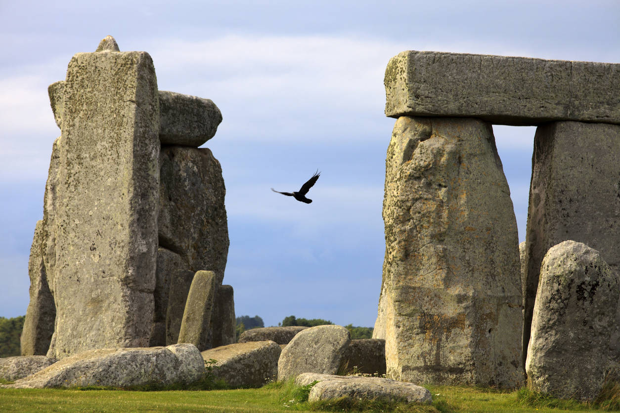 The Stonehenge puzzle has been solved, find out the answer here The Stonehenge puzzle has been solved, find out the answer here